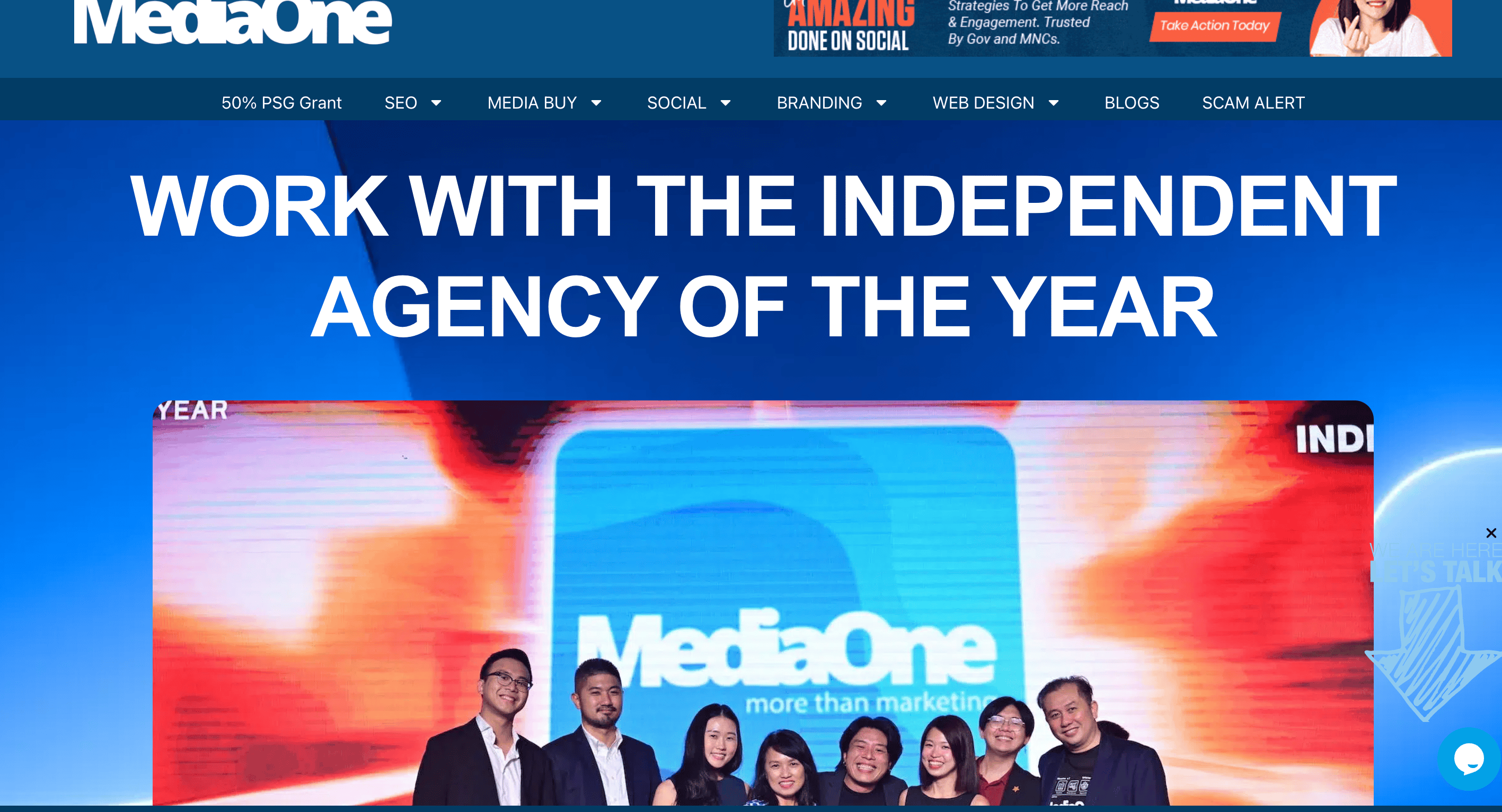 MediaOne