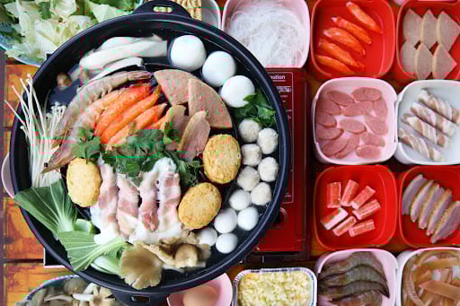 Siam Square Mookata