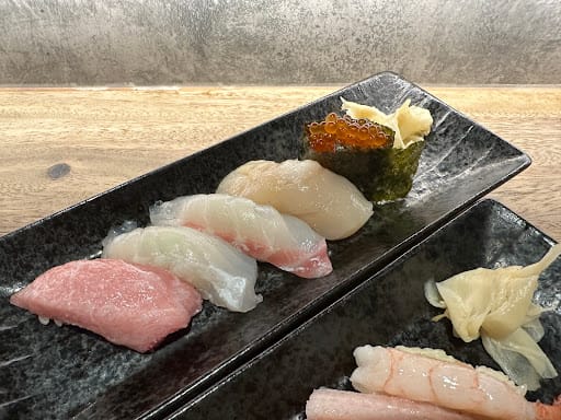 Koji Sushi Bar - Raffles City