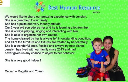Best Human Resource