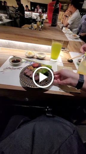Koji Sushi Bar - Raffles City