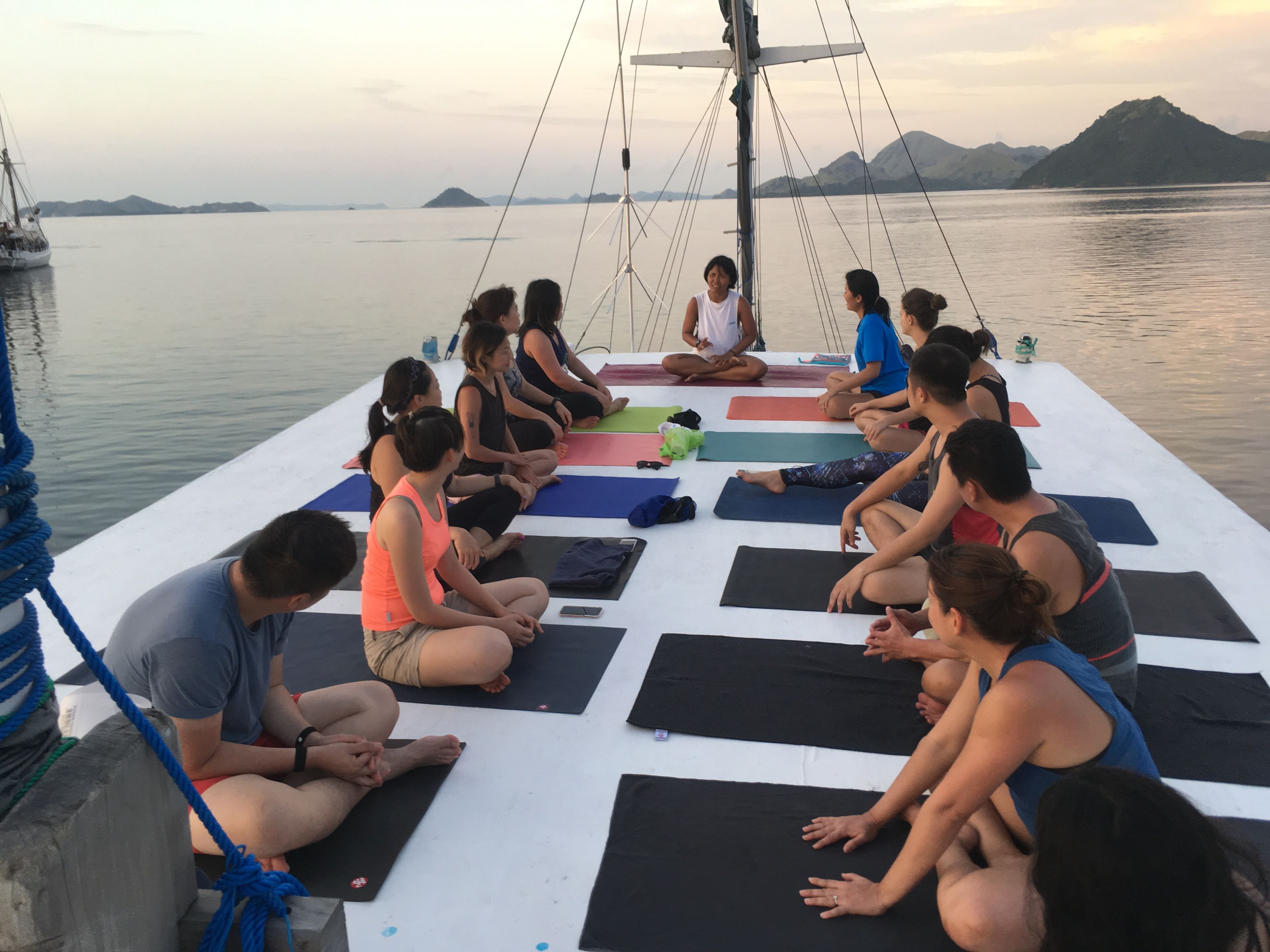 Yogabar