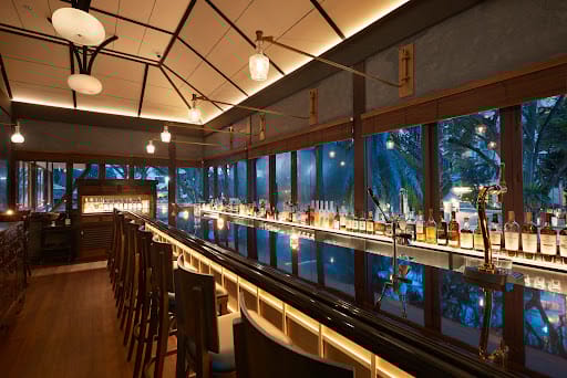 The Bar KAKURE