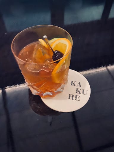 The Bar KAKURE