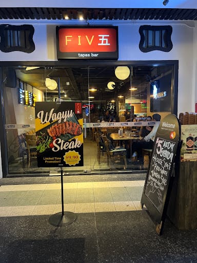Five Tapas Bar
