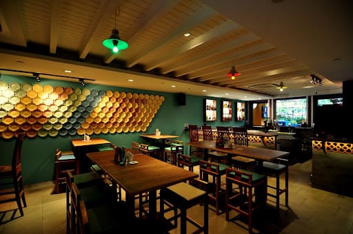 Five Tapas Bar