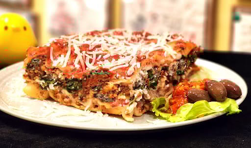 Super Dario Lasagne