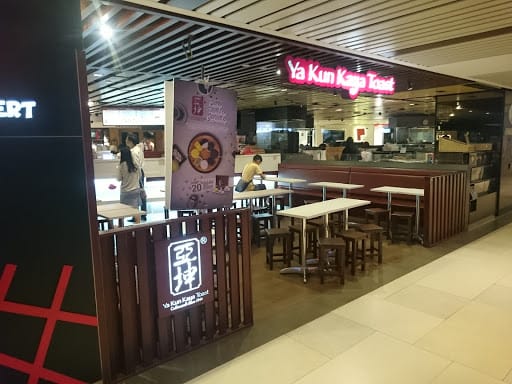 Ya Kun Kaya Toast