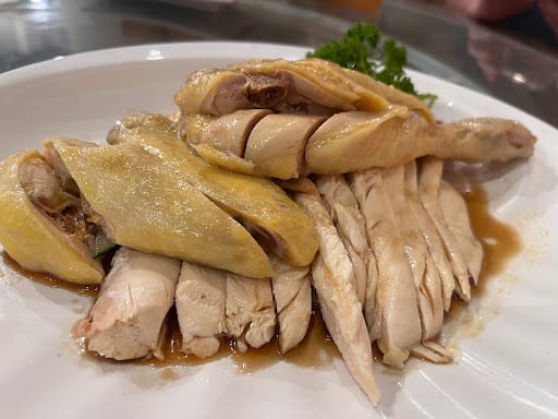 Five Star Kampung Chicken Rice & Kitchen