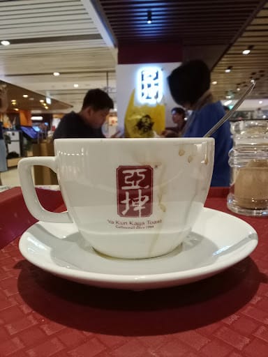 Ya Kun Kaya Toast