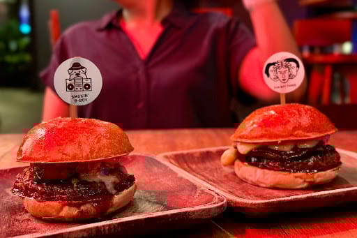 Three Buns Quayside