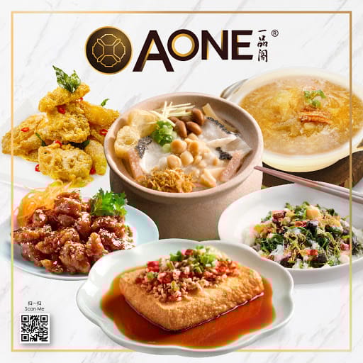 A-One Fish Soup @ Nex