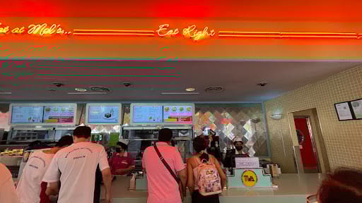 Mel’s Drive-in