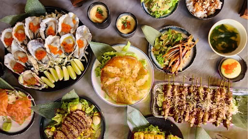Kaizenki Teppanyaki