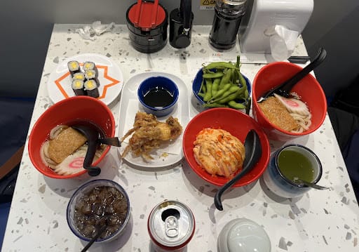 Sushi-GO (AMK Hub)