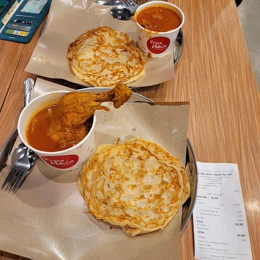 Prata Wala Chinatown Point