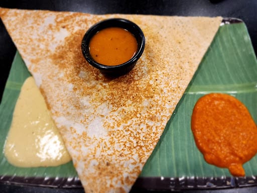 Jalan Kayu The Prata Cafe'