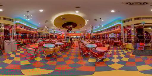 Mel’s Drive-in