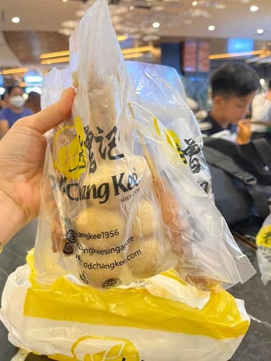 Old Chang Kee
