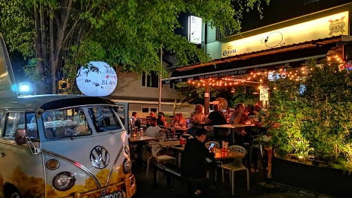 Bar Bar Black Sheep