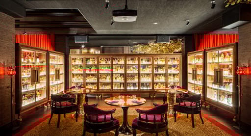Whiskey Library & Jazz Club