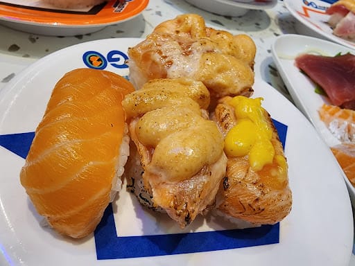 Sushi-GO (AMK Hub)