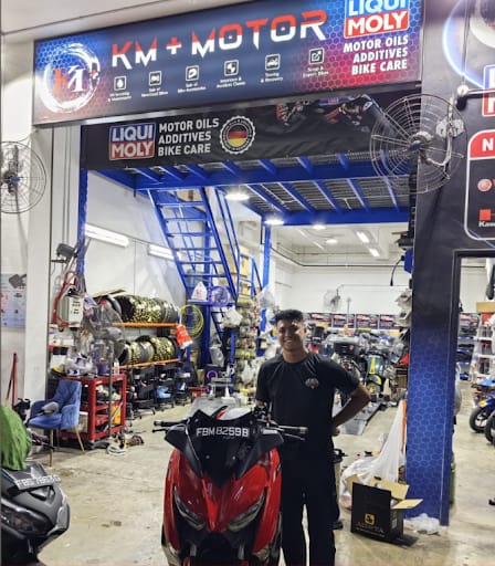 KM Plus Motor