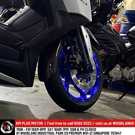 KM Plus Motor