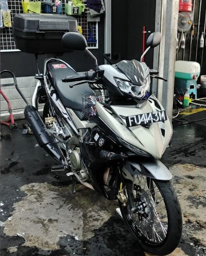 BIKERS ST PTE LTD