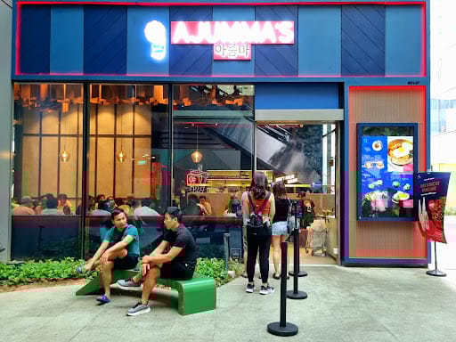 Ajumma's Westgate