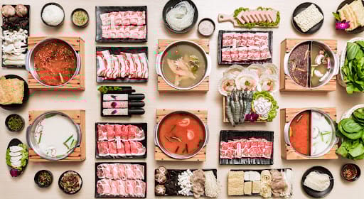 旺爐 City Hot Pot @ Jurong Point