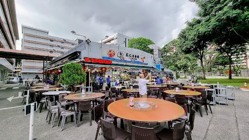 Chuan Kee Seafood