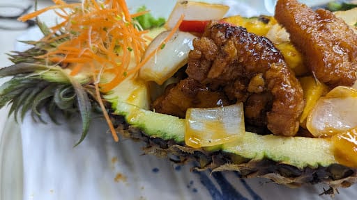 Chuan Kee Seafood