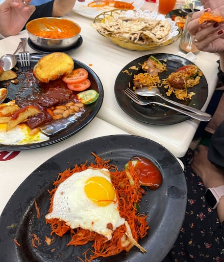 Al-Azhar Restaurant
