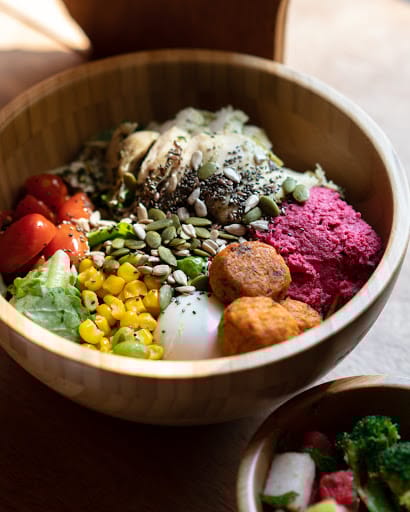 The Salad Shop