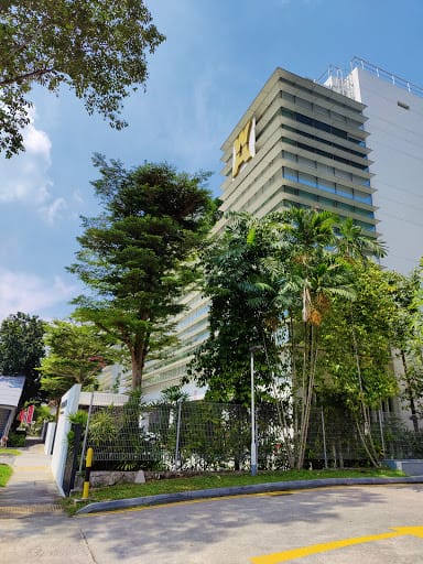 Woh Hup Building