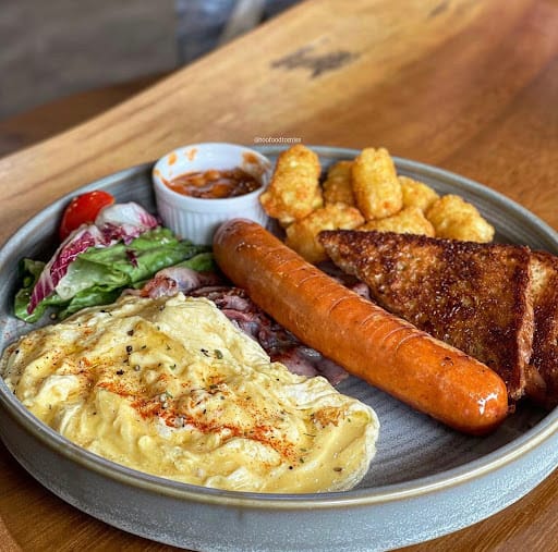 SOD Cafe