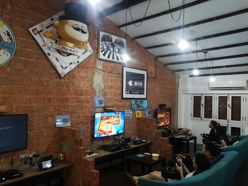Play Nation HQ