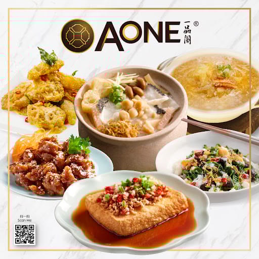 A-One Signature @AMK Hub