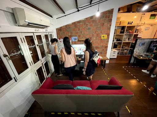 Play Nation HQ