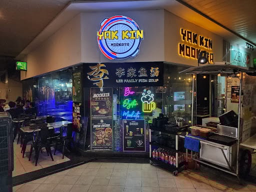 Yak Kin Mookata