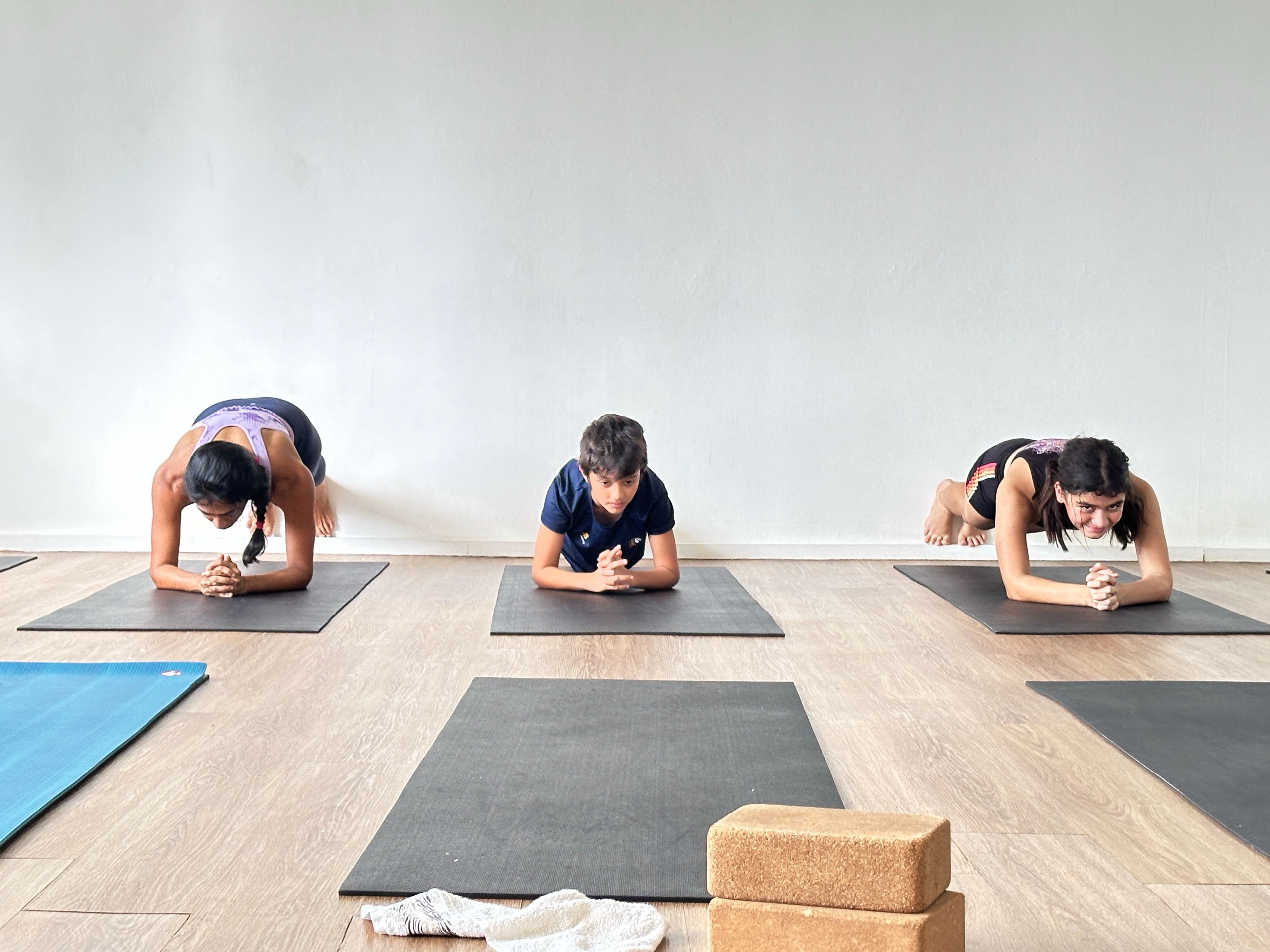 Yogabar
