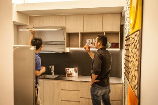 Home Reno Pte Ltd