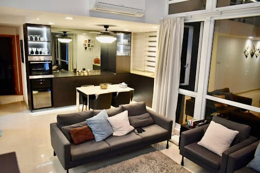 Home Reno Pte Ltd
