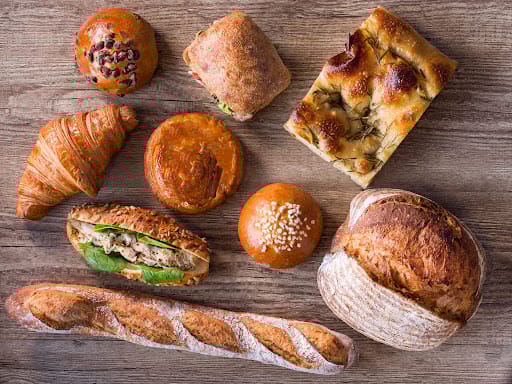 Tiong Bahru Bakery