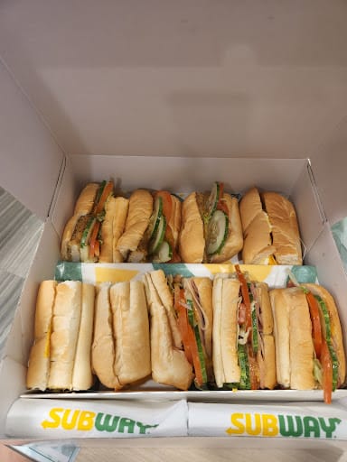 Subway (Westgate)