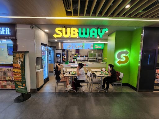 Subway (Westgate)