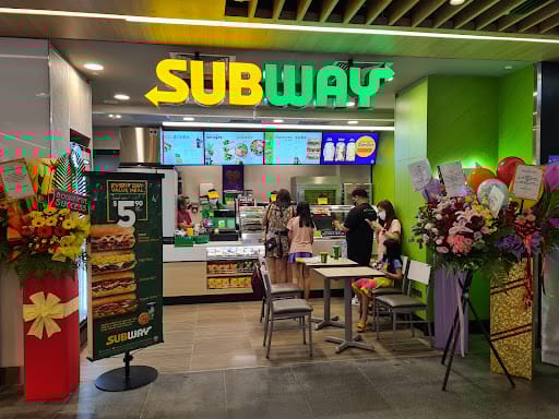 Subway (Westgate)