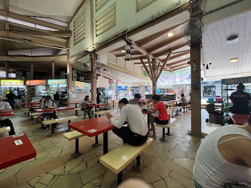 363 Katong Laksa