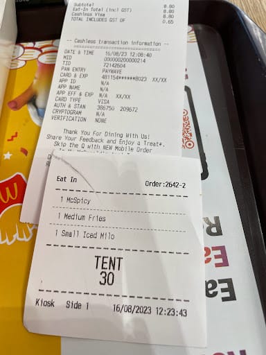 McDonald's - Funan